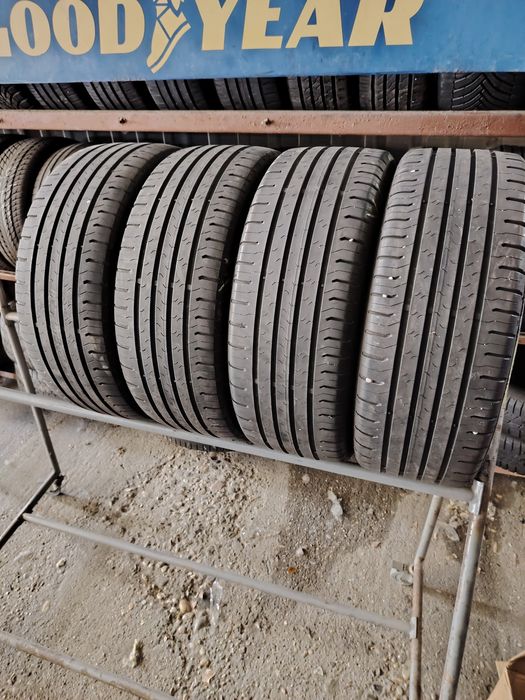 195/45 R16 Continental ContiEcoContact de vară cu buză pt jante