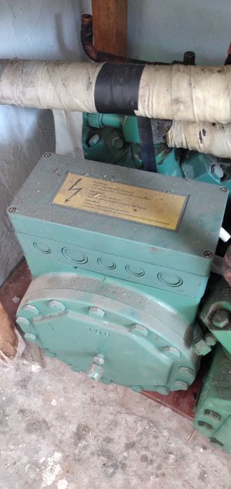 Продается агрегаты холодильник