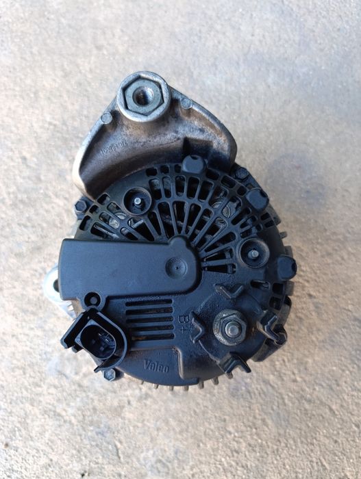 Алтернатор от БМВ Е61
