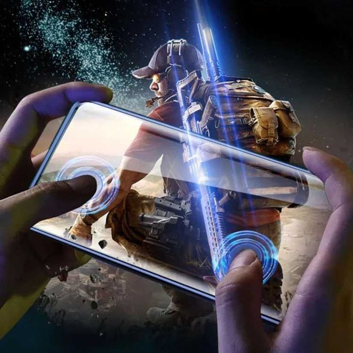 Folie sticla 9D pentru Samsung S23 ; S23 Plus