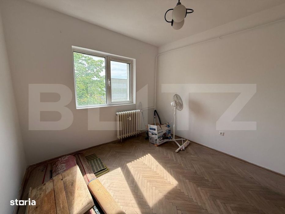 Apartament 3 camere, 63.90 mp, zona Nord