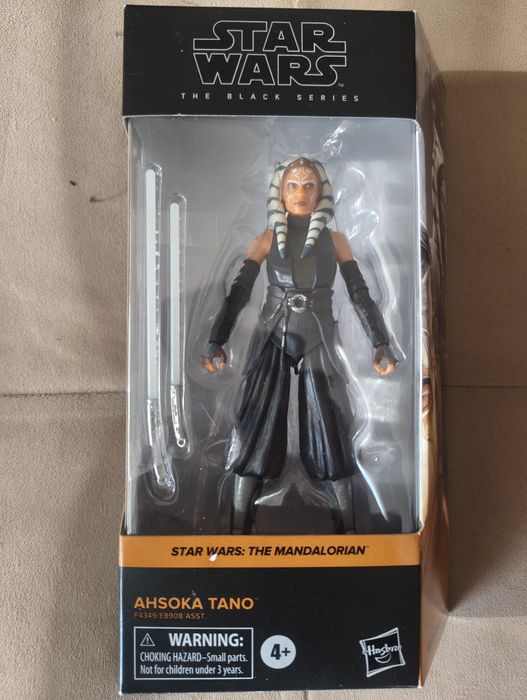 Star Wars Black series