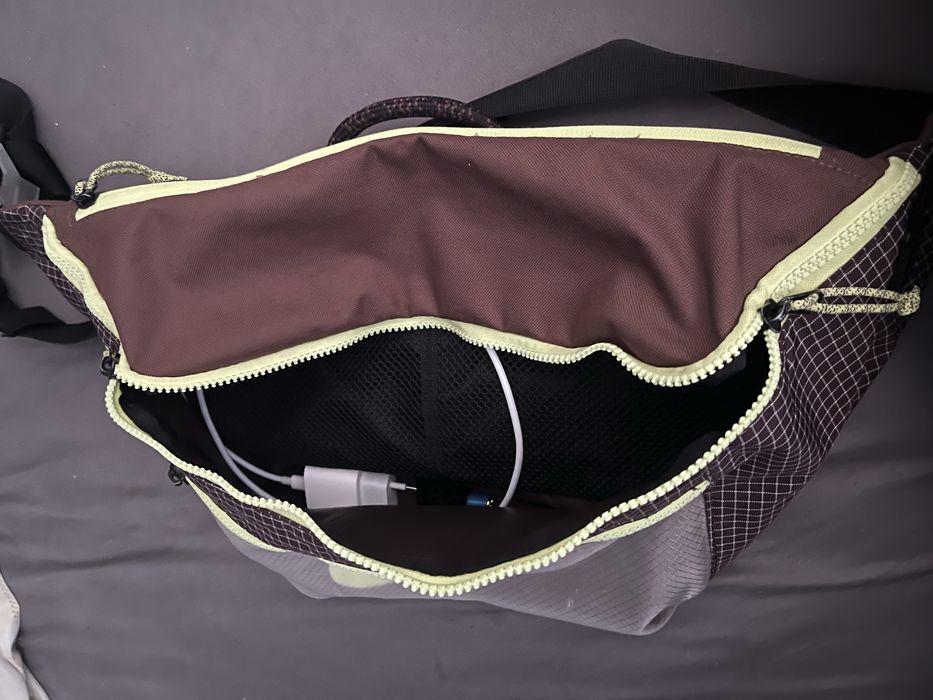 Nike tech bag има малка забележка