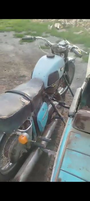 Продам ИЖ-Планету 3, с коляской.