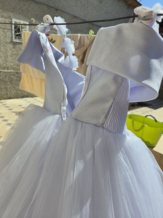 Платье праздничное выпускное