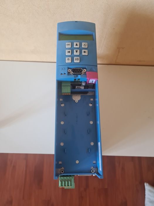 Сервопривод,частотный преобразователь Stober