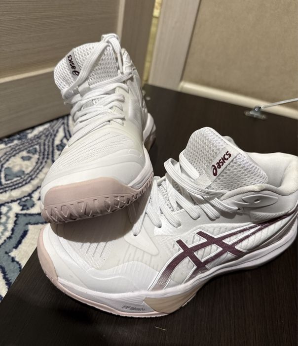 Asics sky, Асикс скай роза кроссовка