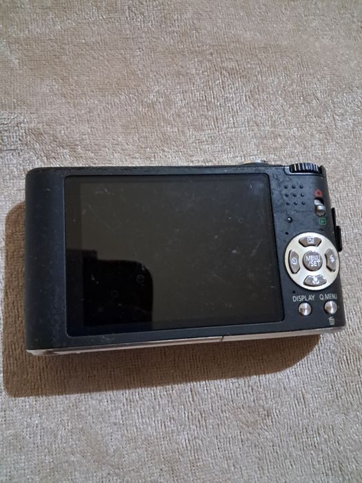 Фотоапарат Panasonic lumix DMC-FX60, 12 Mp