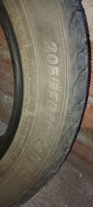 Зимни гуми  PREMIORRI 205/55/16