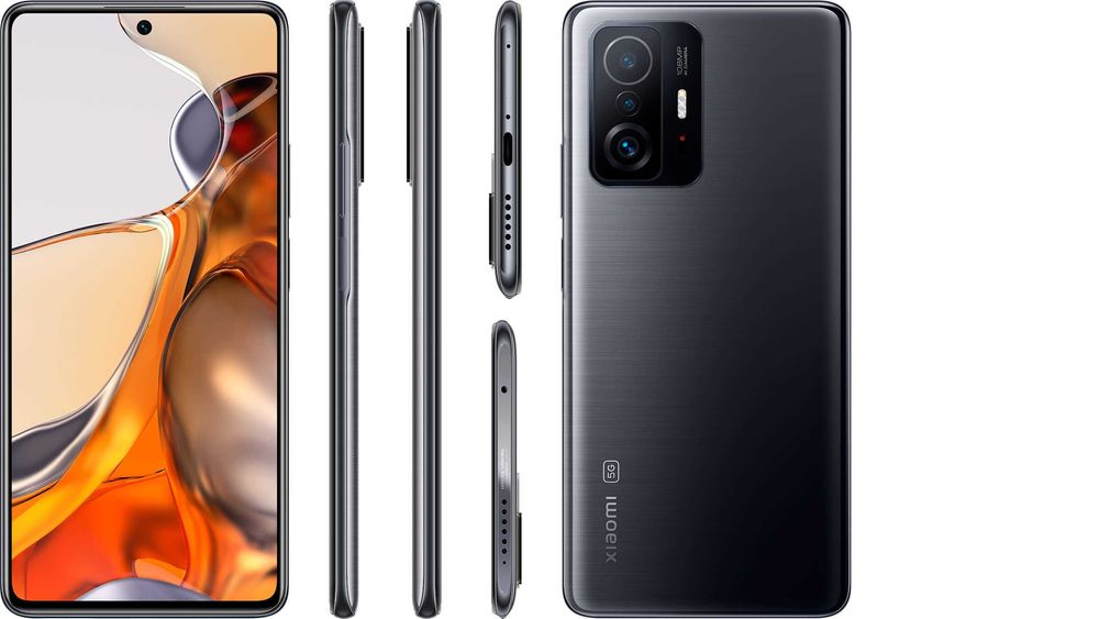 Barter | Xiaomi 11T Pro, 12(+3)/256, 120W, Snapdragon 888, 108MP, 5G