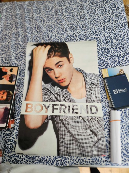Плакат Justin Bieber