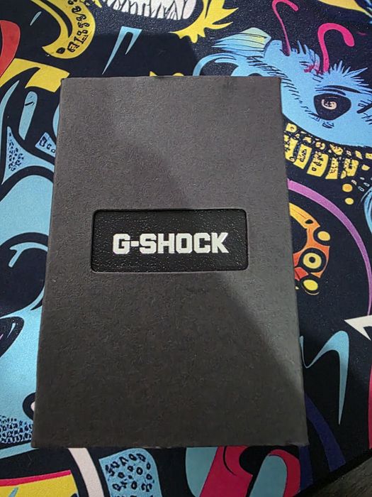 Casio G-shock GW-S5600-1JF Carbon