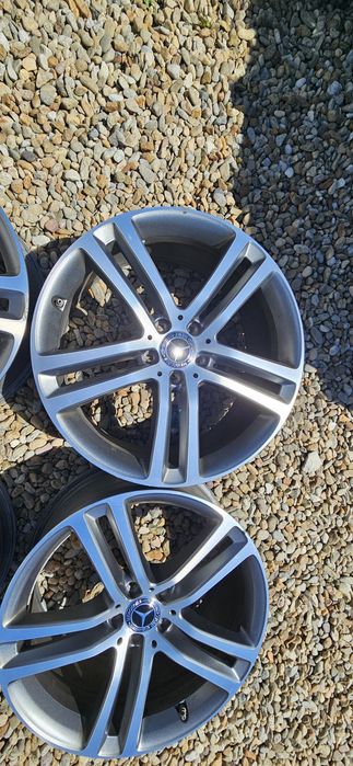 Jante Senzori R20 Original Mercedes-Benz GLE 400D 4Matic 5x112 Et.42 Et.55.6