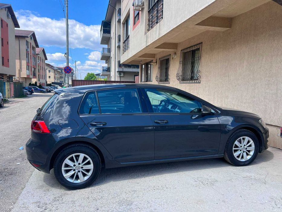 Volkswagen golf 7 2016 automat