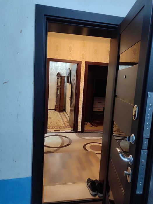 Срочно продаётся 3-х комнатная квартира с ремонтом