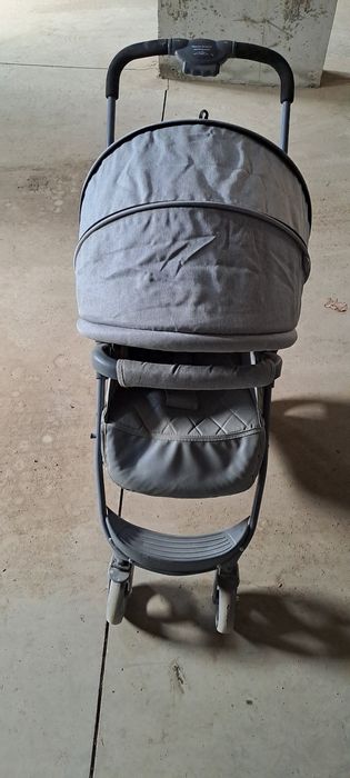 Лятна количка+ зимен термочувал