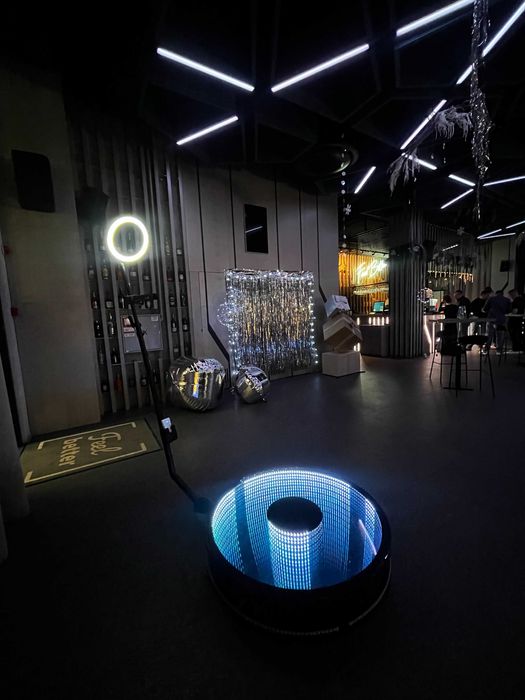 360° видео фотобудка под наем – Selfie Moments