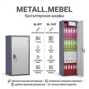 Сейф в дом Продам металлический шкаф