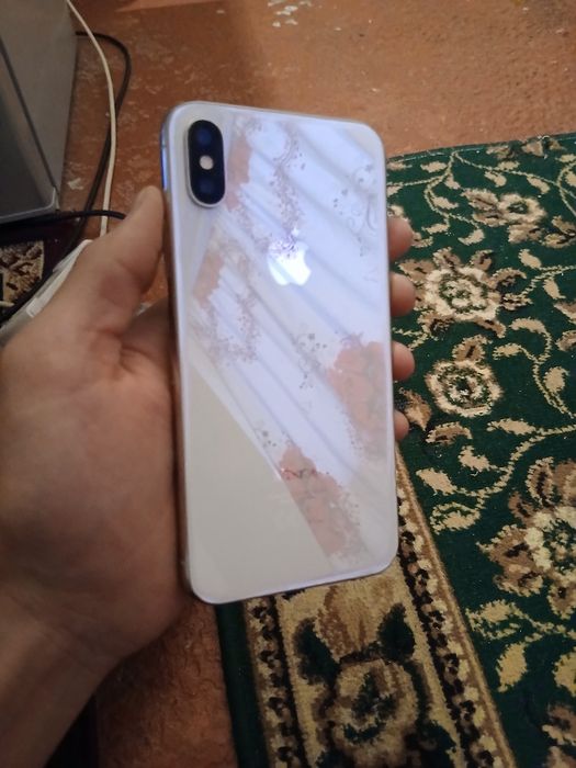 Айфон х тек обмен