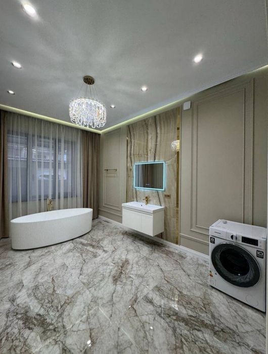 Сдается квартира в ЖК Казахстан

4-комнатная квартира, 153 м²

8-й эта