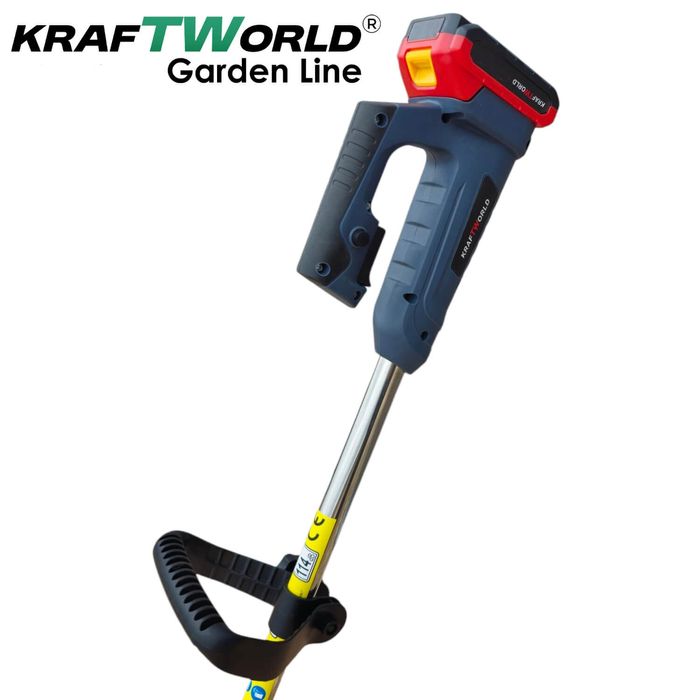 Тример + Резачка подарък