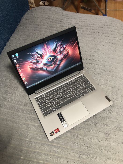 Продам нетбук в отличном состоянии озу 8гб ssd 240гб Ryzen 3 win 10