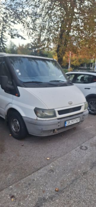 Микробус товарен Ford Transit