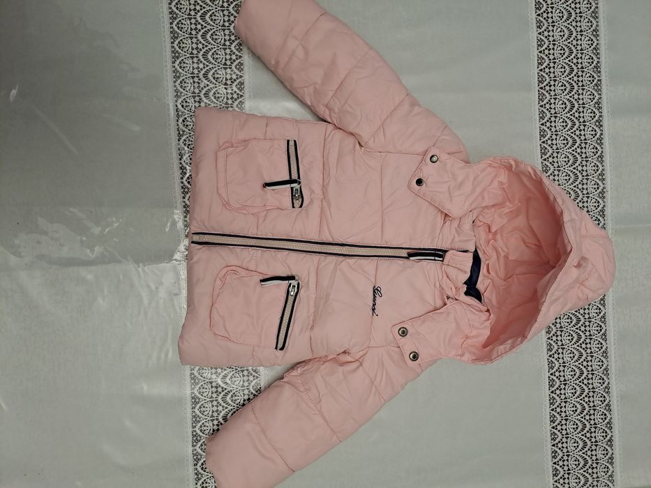 Куртка для девочки