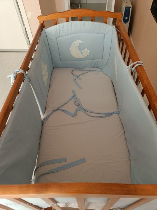 Продам детскую кровать