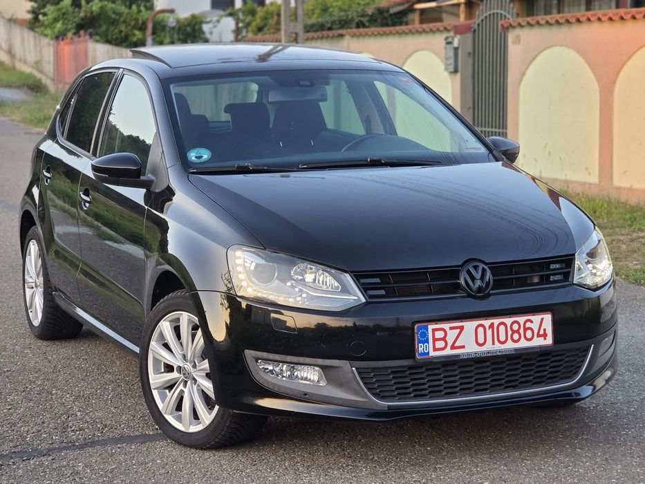 Polo ,Bixenon ,led,trapa