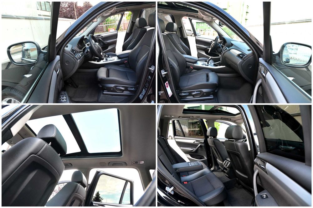 BMW X3 /X-Line/Automat/Posibilitate Rate/Leasing/GARANTIE