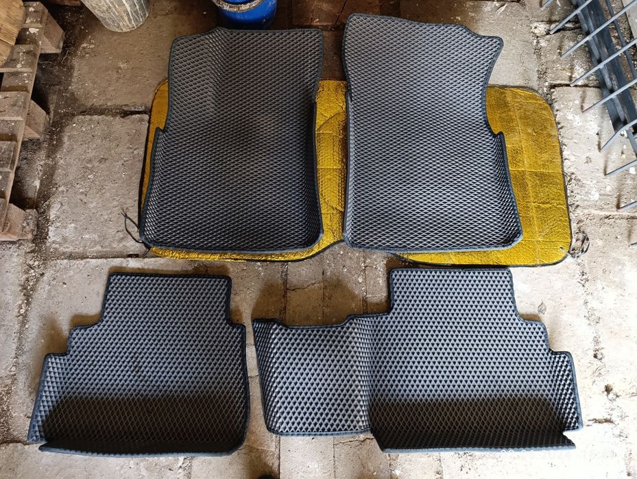 Эво полики  шевролет лацетти, дэо джентра