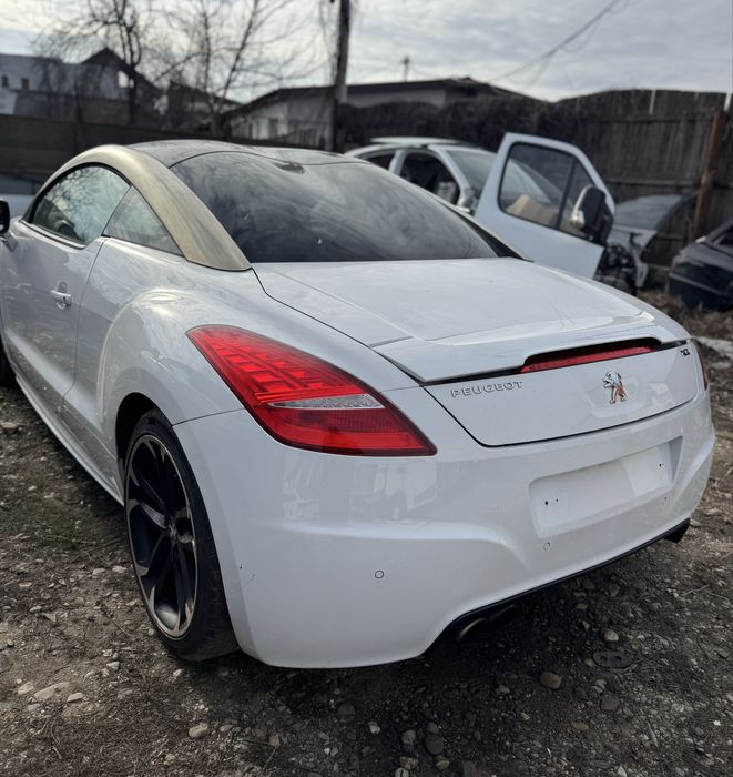 Dezmembrez Peugeot Rcz benzina ORICE PIESA DISPONIBILA!