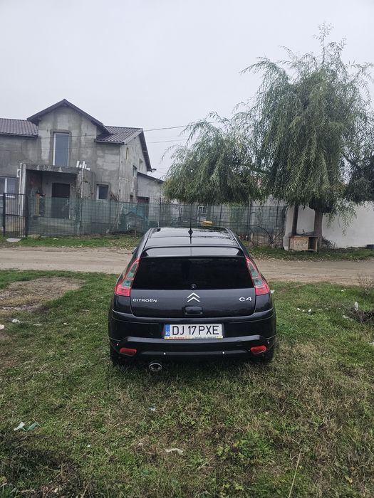 Citroen C4 vts 1.6 hdi