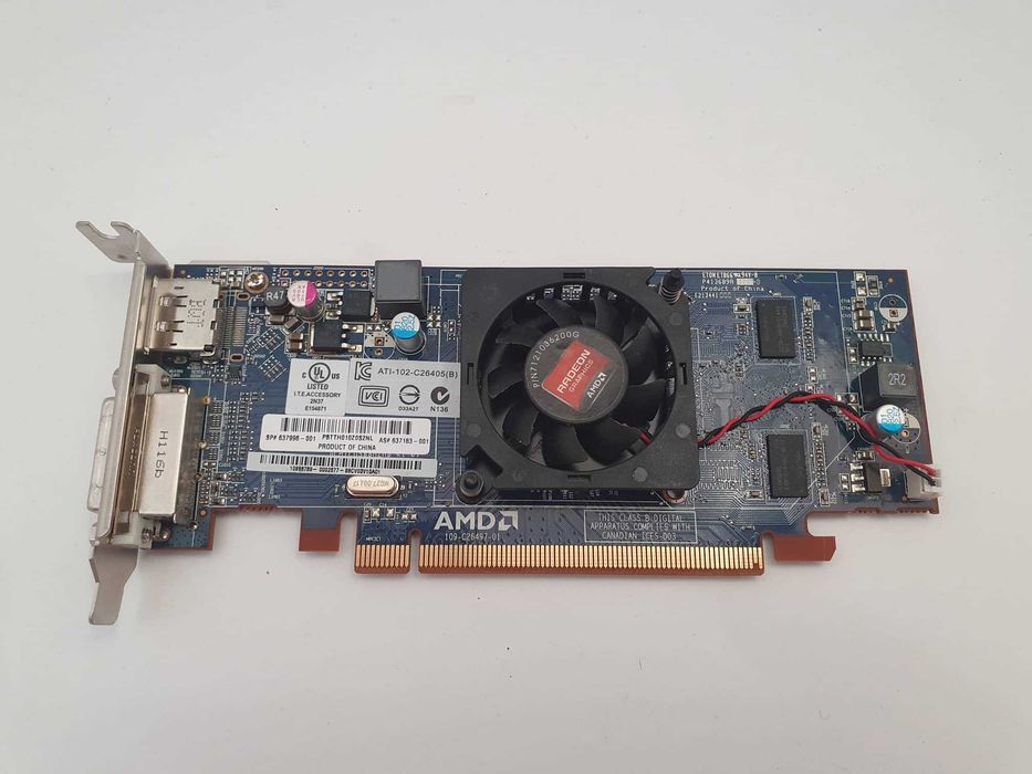 +Гаранция! Видеокарта GPU видео карта NVIDIA AMD 512MB