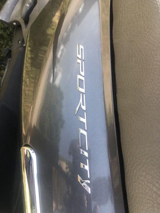 Aprilia VivaSyti 125