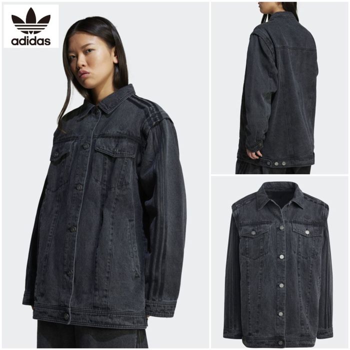 Джинсовка Adidas оригинал