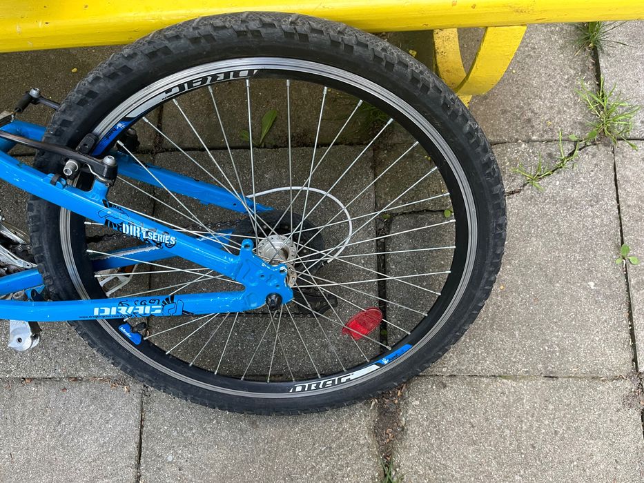 Колело drag C1, 24 инча