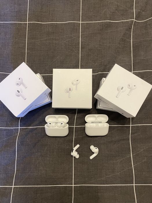 Vand Airpods Pro 3