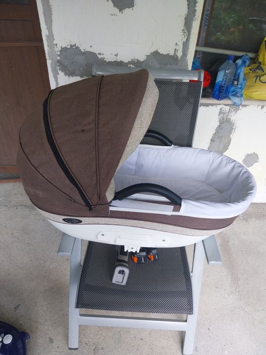 Бебешка количка carrera