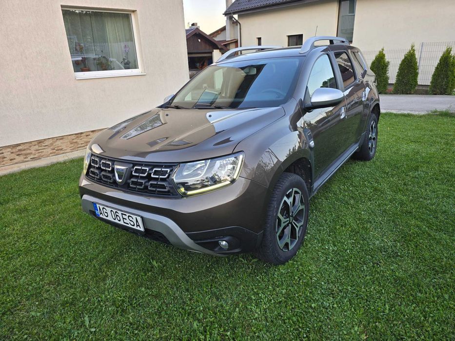 Dacia Duster An 2018 4x4 1,5 dci, euro 6 fara AdBlue