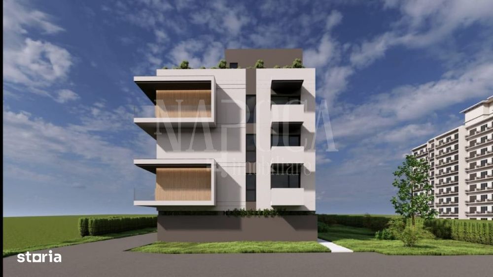 Apartament 2 camere de vanzare in Baile Felix, Cordau