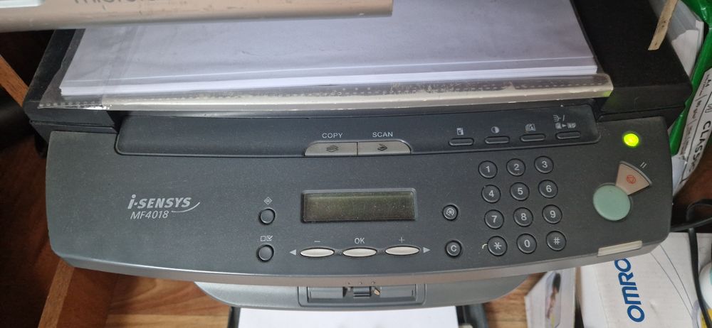 Продам МФУ Canon MF4018
