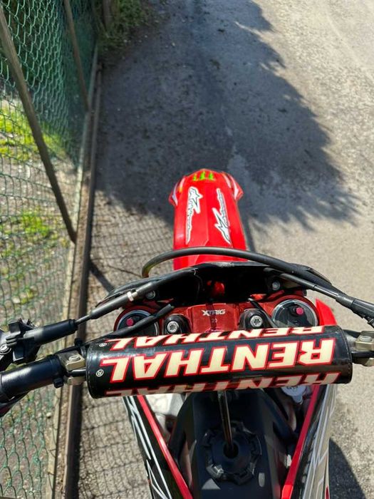 Honda CRF 450R Кросов