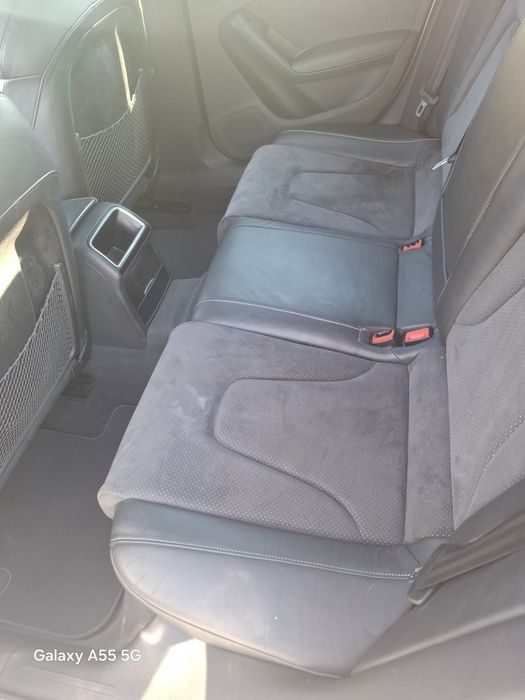 Vand Audi a 4 Sline