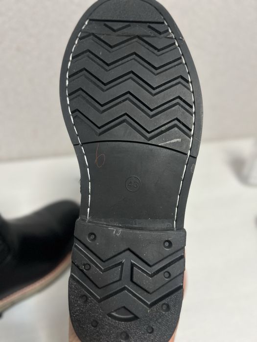 Монгольские сапоги зимние