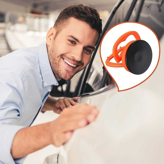 Вакуумна ръкохватка за изправяне вдлъбнатини по автомобила 120мм