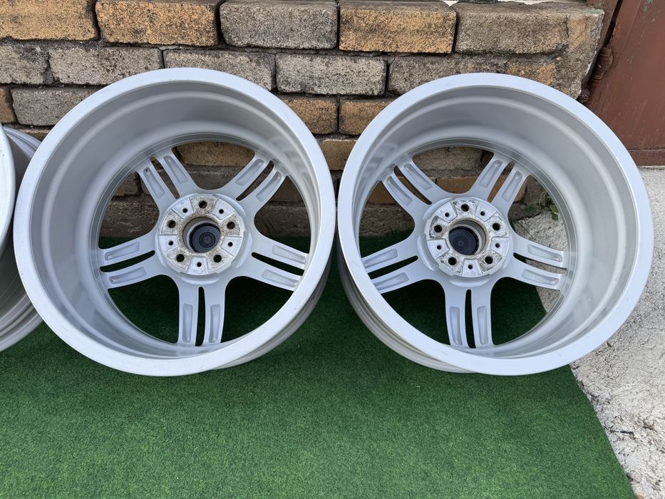 4 броя Джанти БМВ BMW Style 351M 19 цола за F10 F11 F12 e90 e91 F30 F31