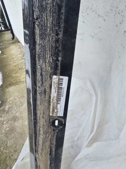 Prag Stanga Bmw G30 seria 5 negru