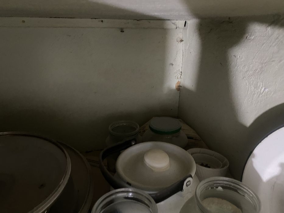 Банки разных размеров